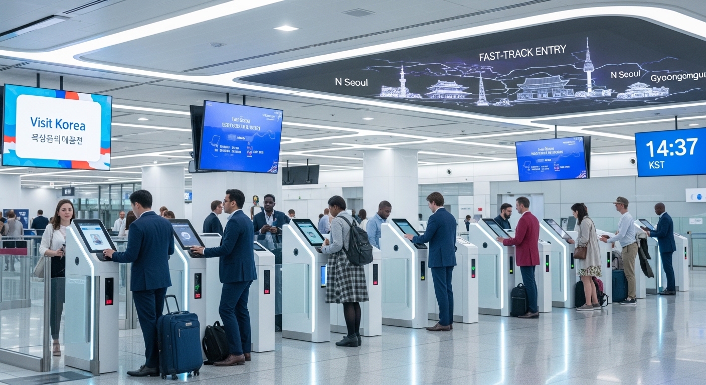 Automated immigrationfasttrack entryvisafree trave 32bf3b9714