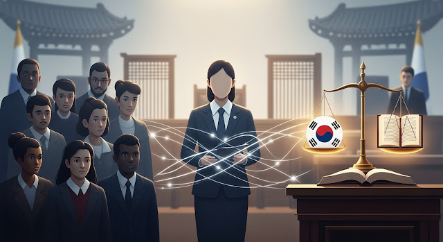 Court interpreterforeign defendantskorean justice 5ba7d3b3f1