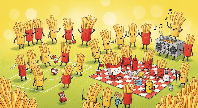 French fry gatherings 0795c992d1