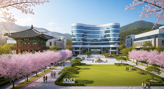 Kyungpook national universityoverseas campus 629659384d