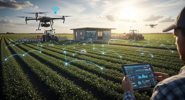 Smart farming 3164bdae86