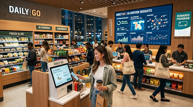 Convenience retail AI 202604192208