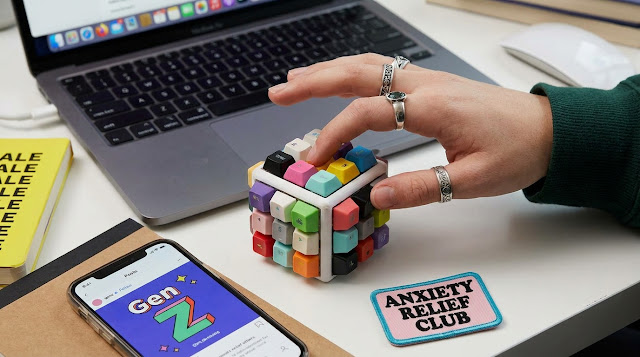 GenZ stress keycaps 202604210935
