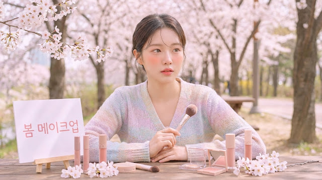 Pastel makeup spring 202604122207