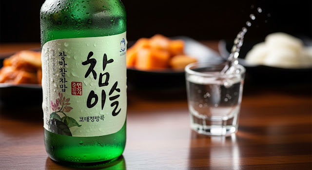 korea soju 202604141246
