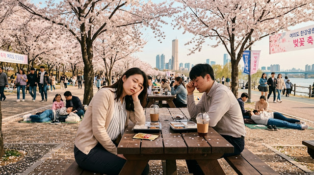 spring fatigue Korea 202604030901 2