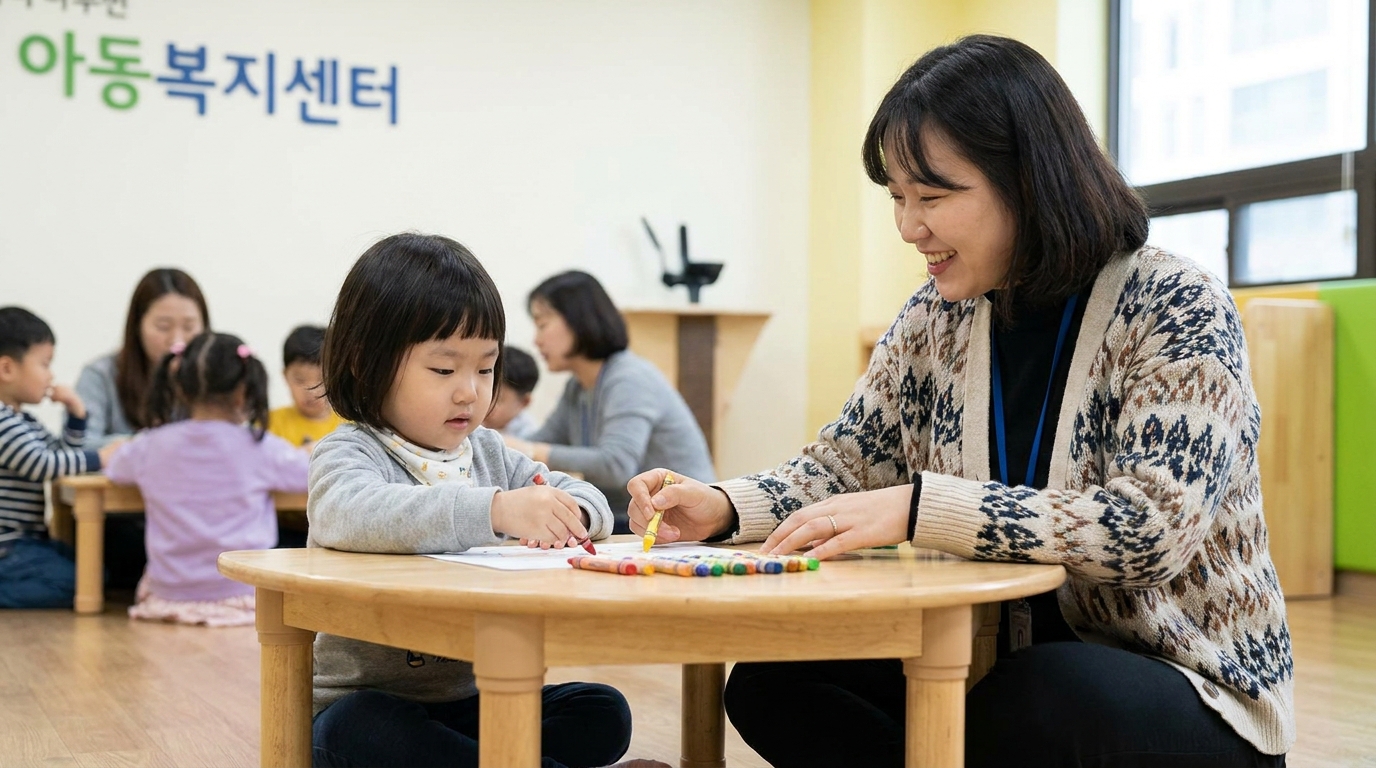 welfare child Korea 202604301654