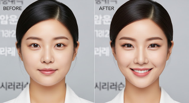 Plastic surgery advertising Korea 202605172226 2
