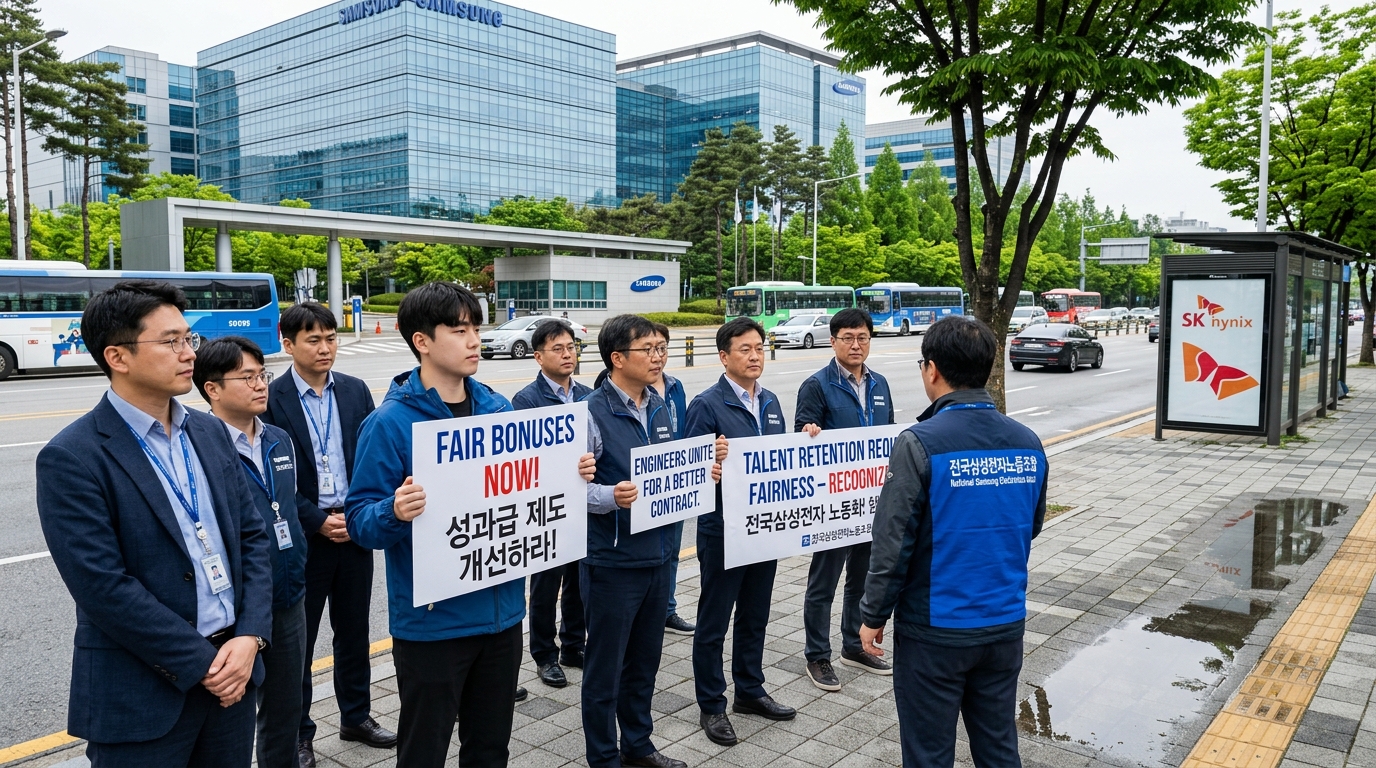 Samsung engineers bonus union co… 202605121425 1