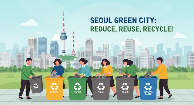Seoul recycling waste reduction … 202605112055