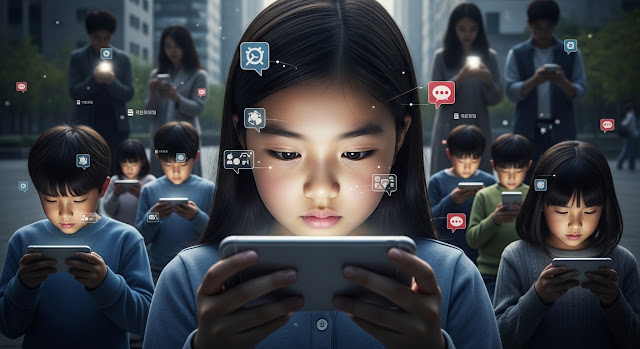 Smartphone addiction policy Korea 202605060953 1