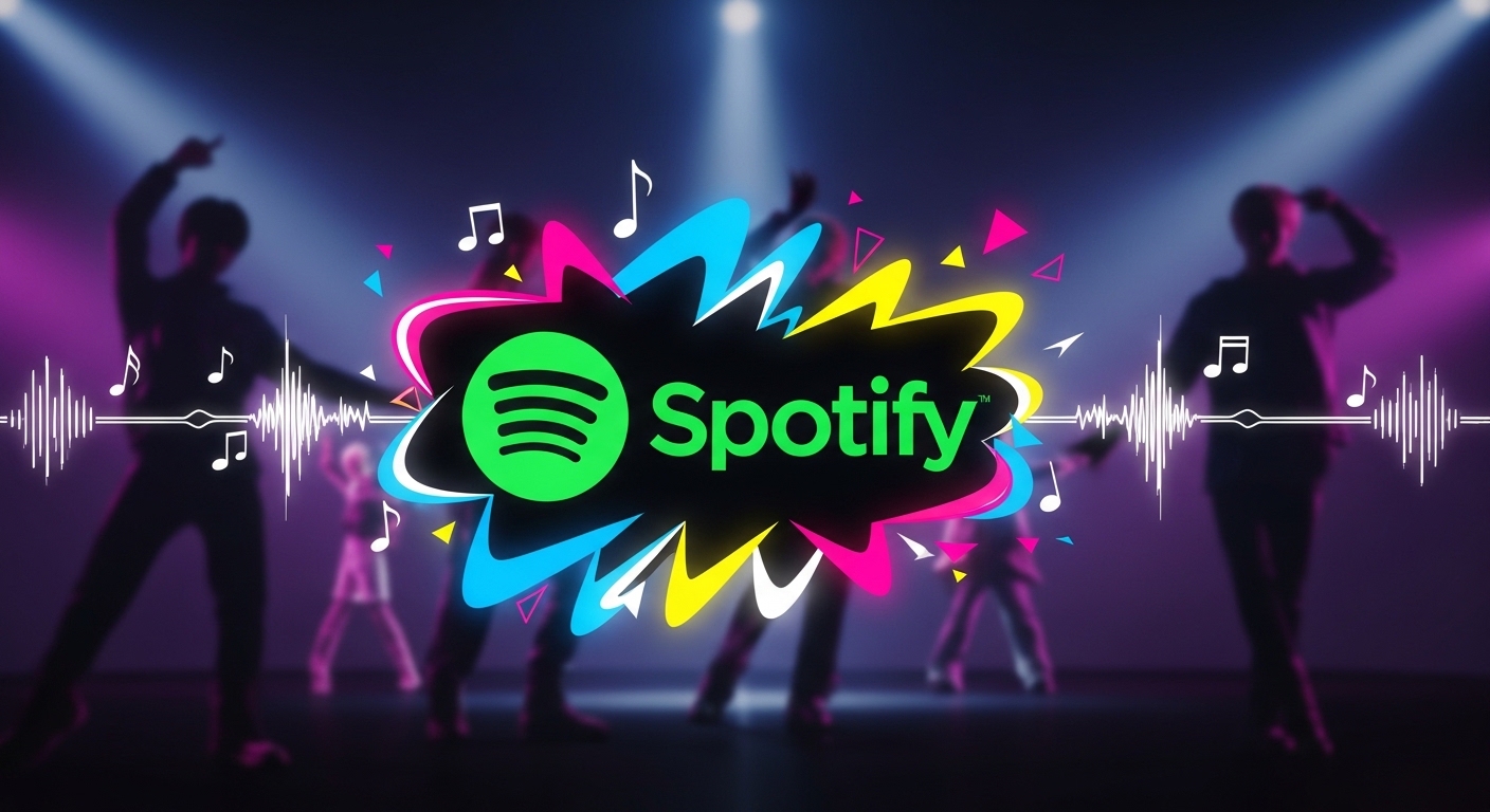 Spotify K pop 202605222252 2