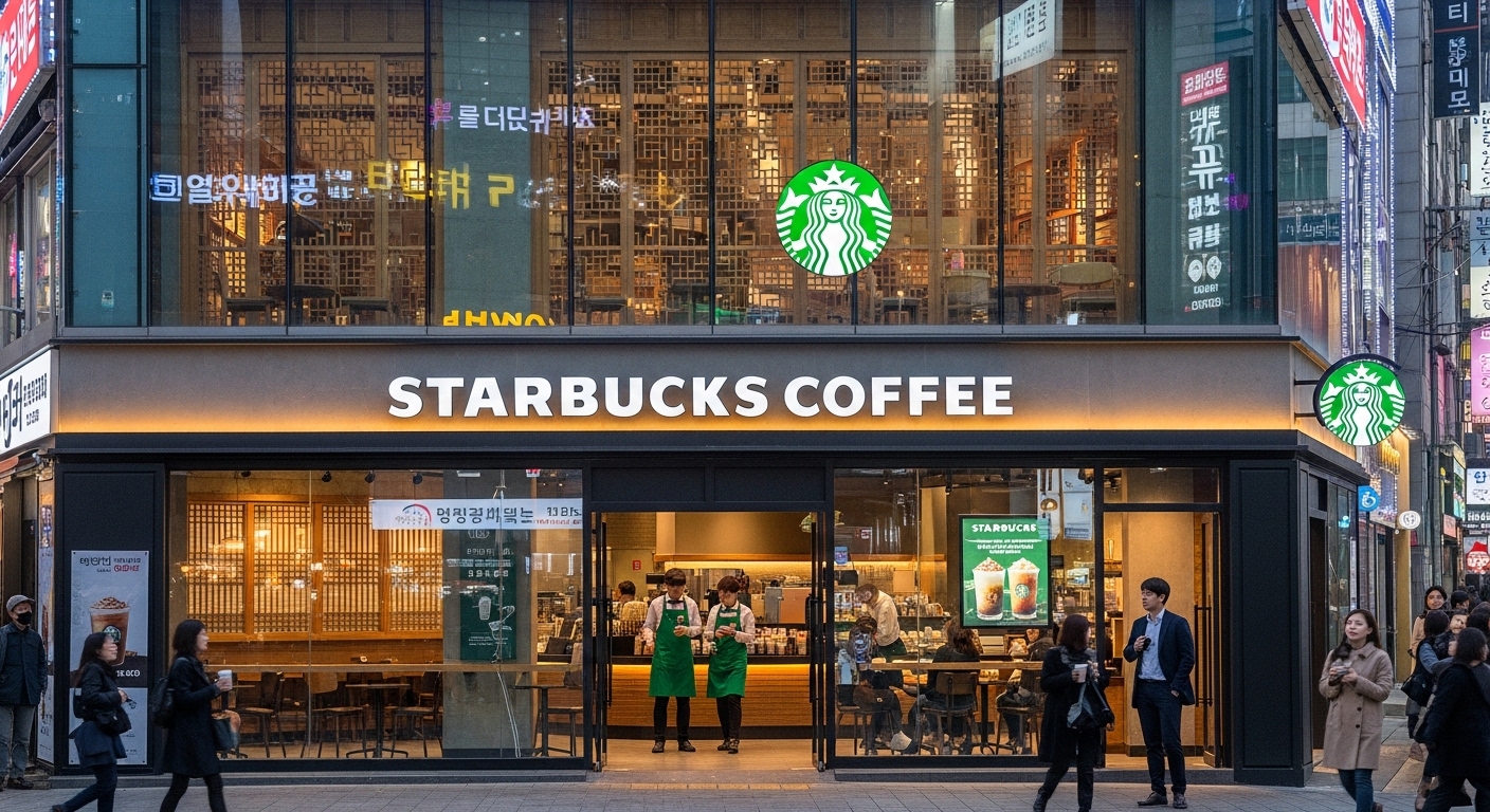 Starbucks Korea 202605211503