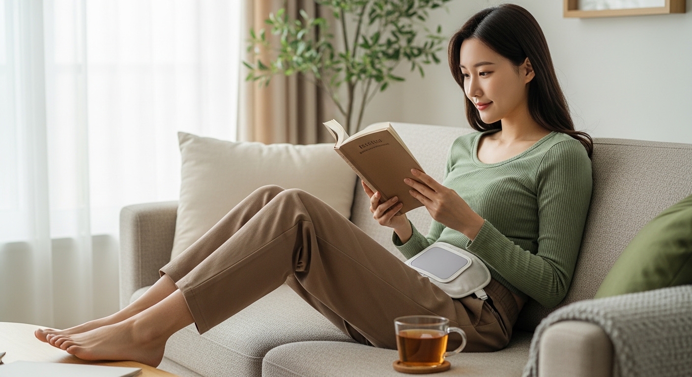 menstruation Korea health 2026052904