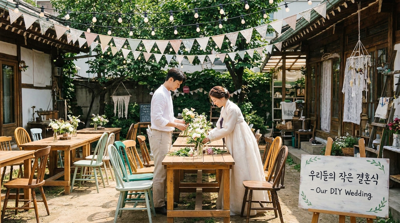 DIY Weddings in Korea 2026062902
