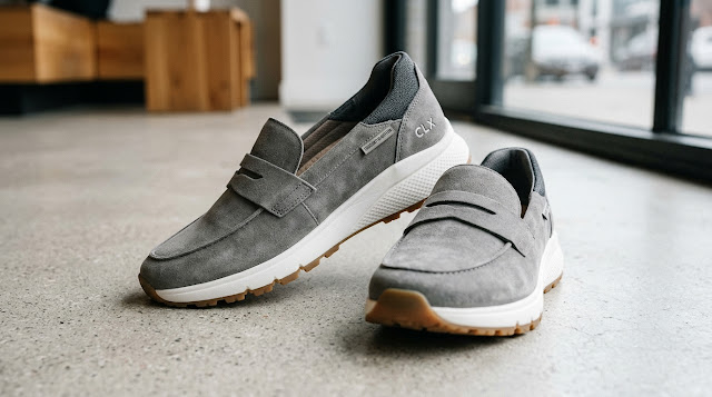 Hybrid shoes loafers 20260525