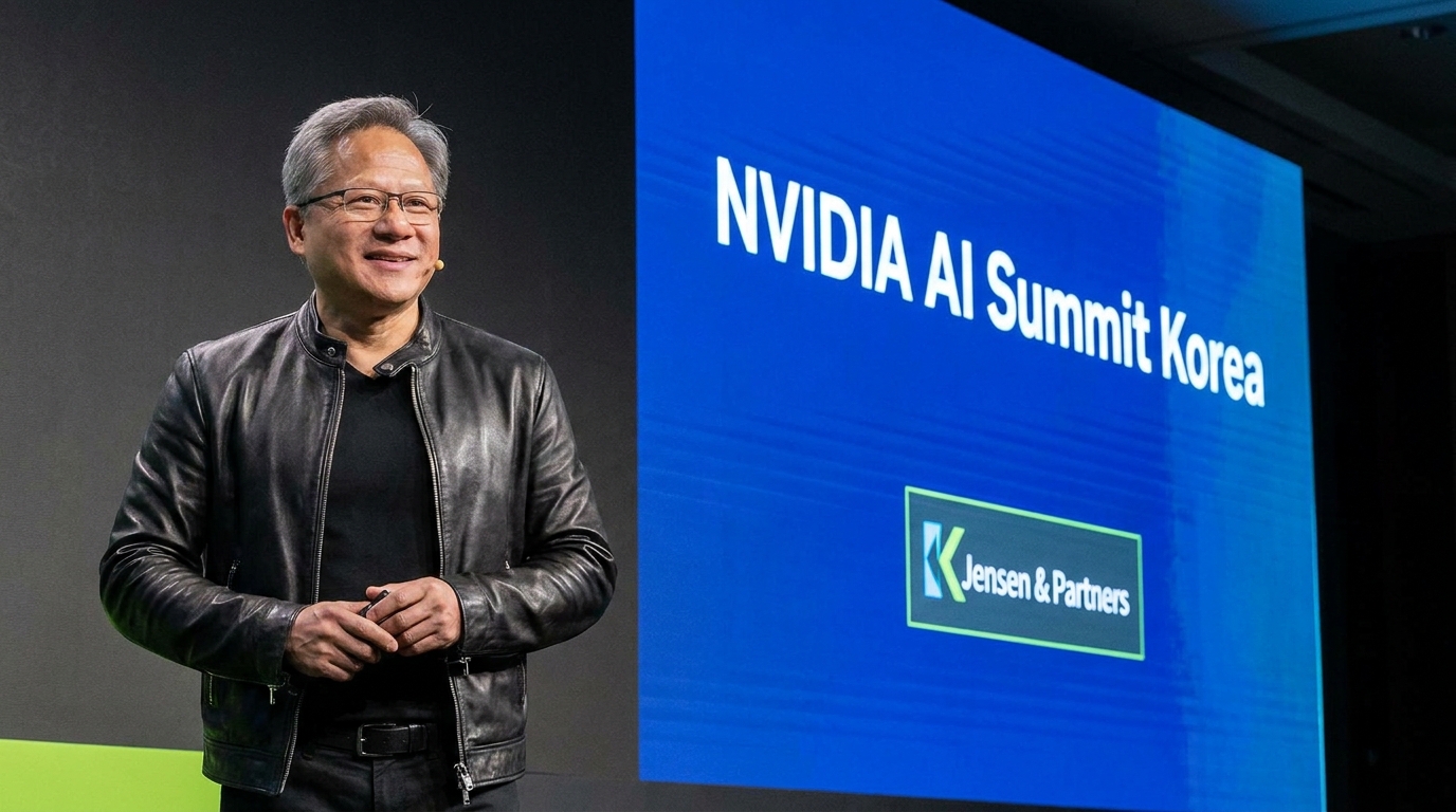 Jensen Huang Nvidia 2026061101