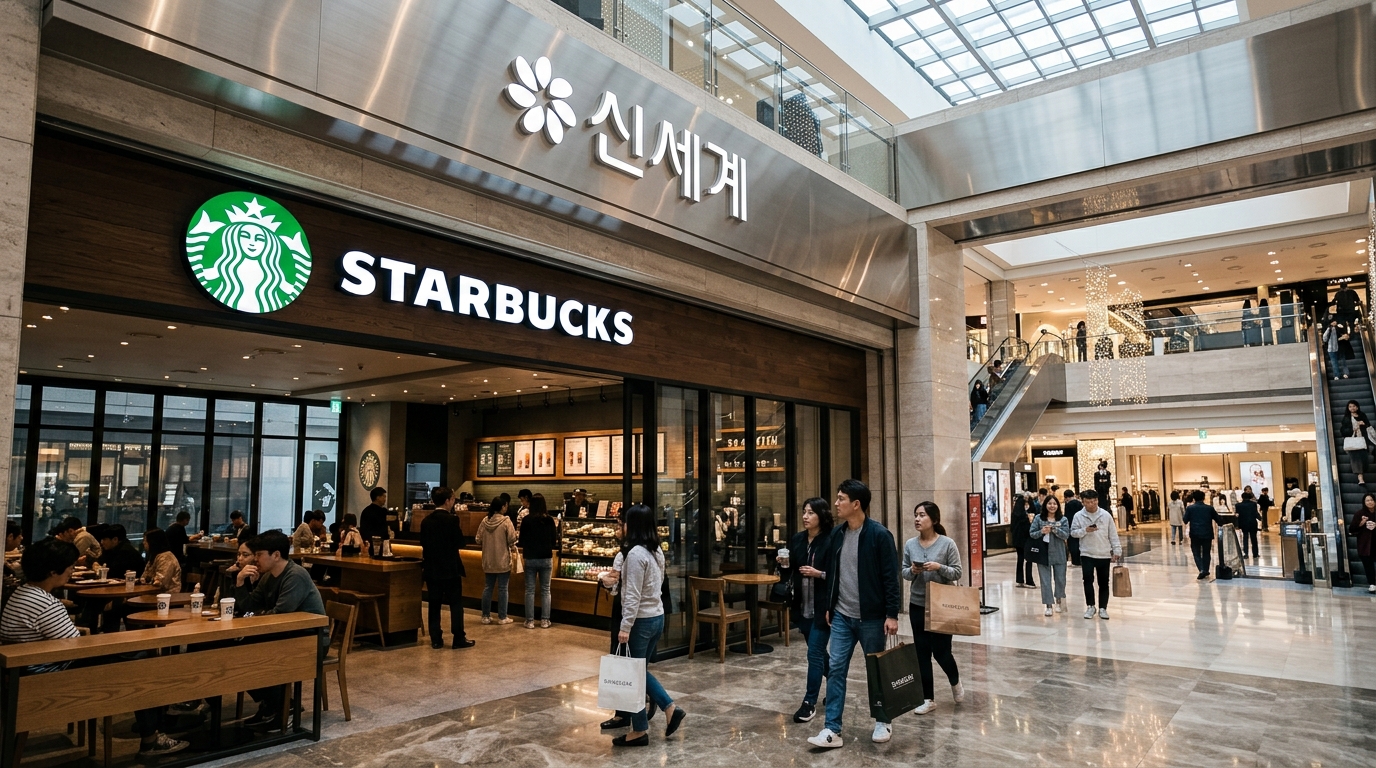 Shinsegae Starbucks Logo 2026061601