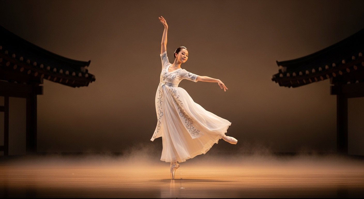 ballet Korea wellness 20260609003