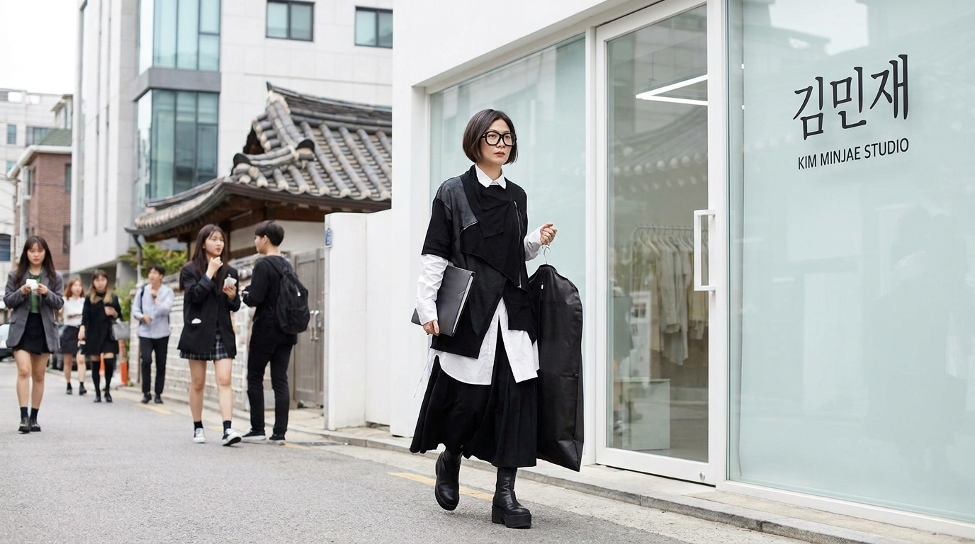 fashion Korea 2026061401