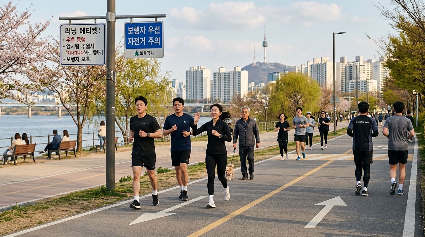 running Korea 2026061501