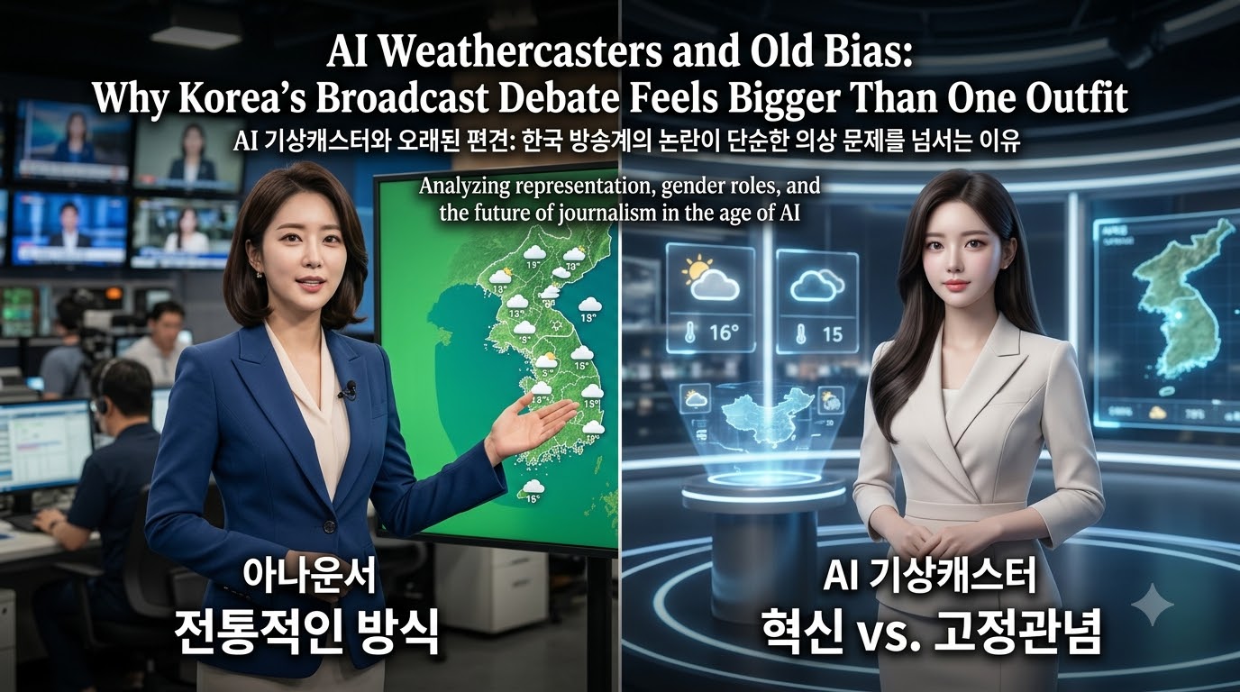AI weathercasters and bias 2026072903