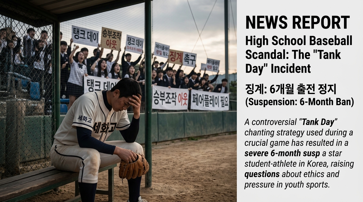 Baseball scandal 2026070101