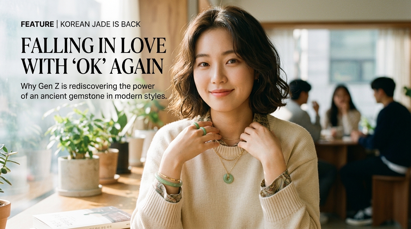 Gen Z loves Korean jewelry 2026071001