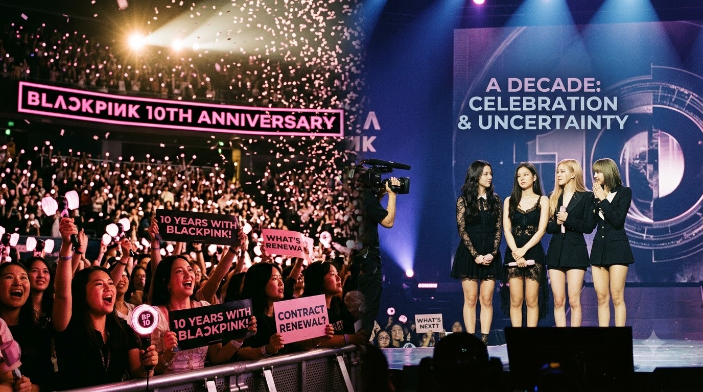 Blackpink 10th anniversary 2026081203