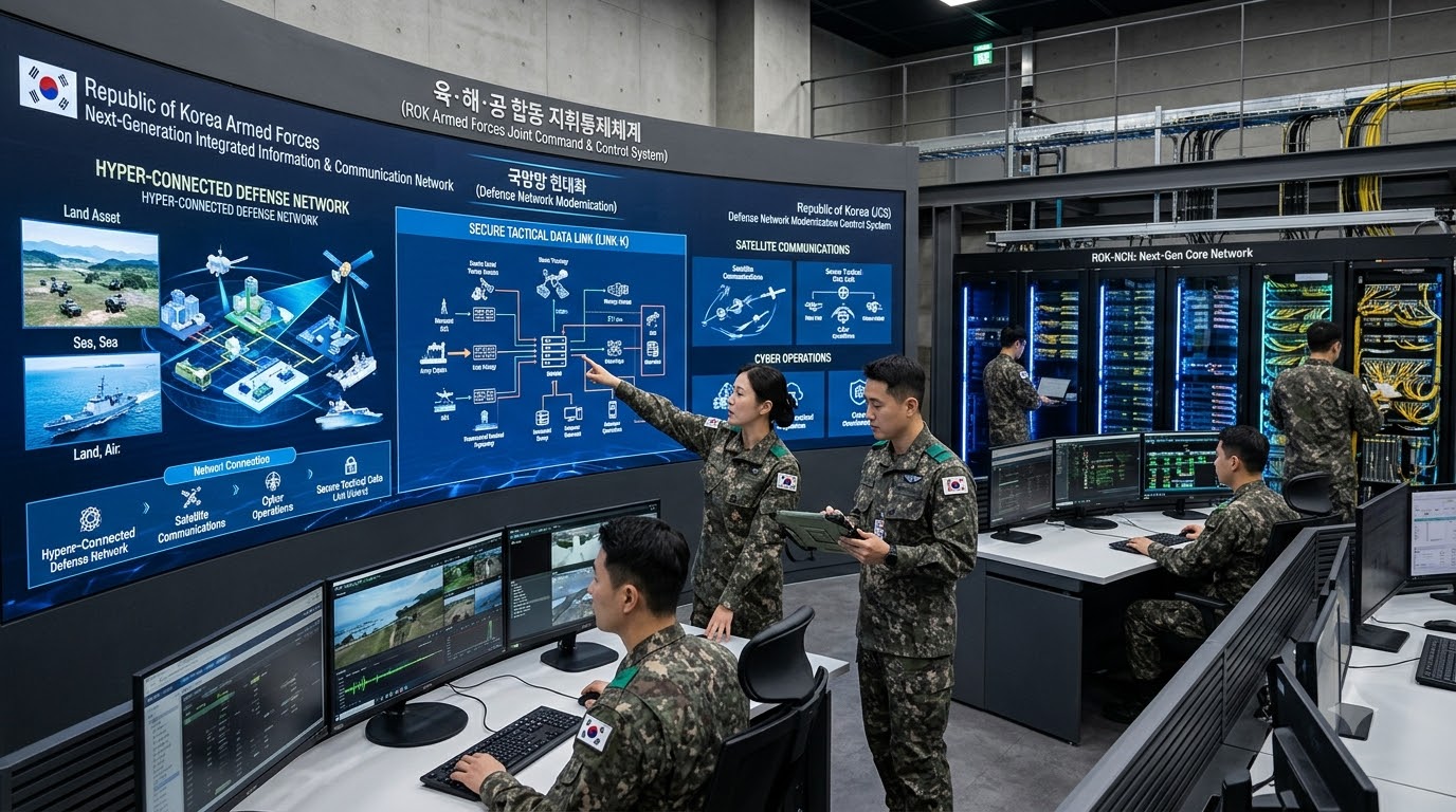 Military Network Overhaul 2026080303
